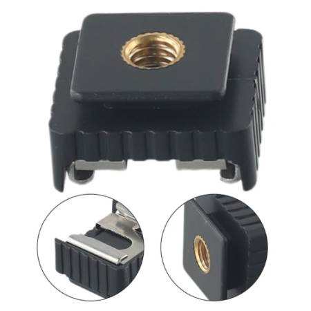 Massa FLH-10 - uniwersalny adapter typu gorąca stopka